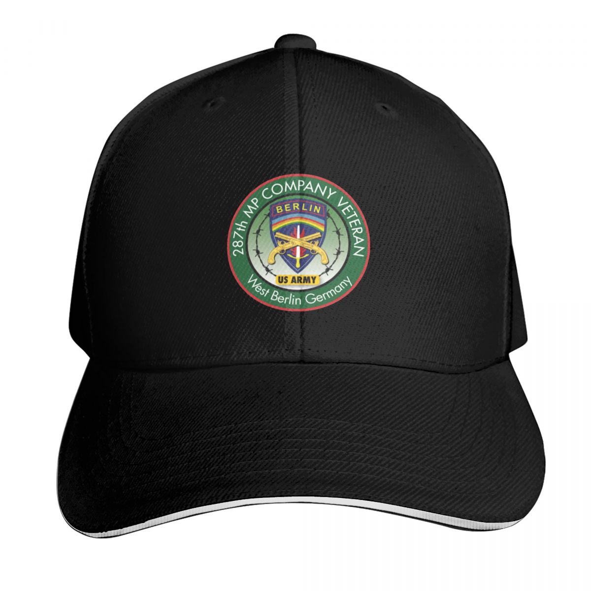 Outdoor Sport Berlin - 287th MP Company Berlin Veteran Unit
