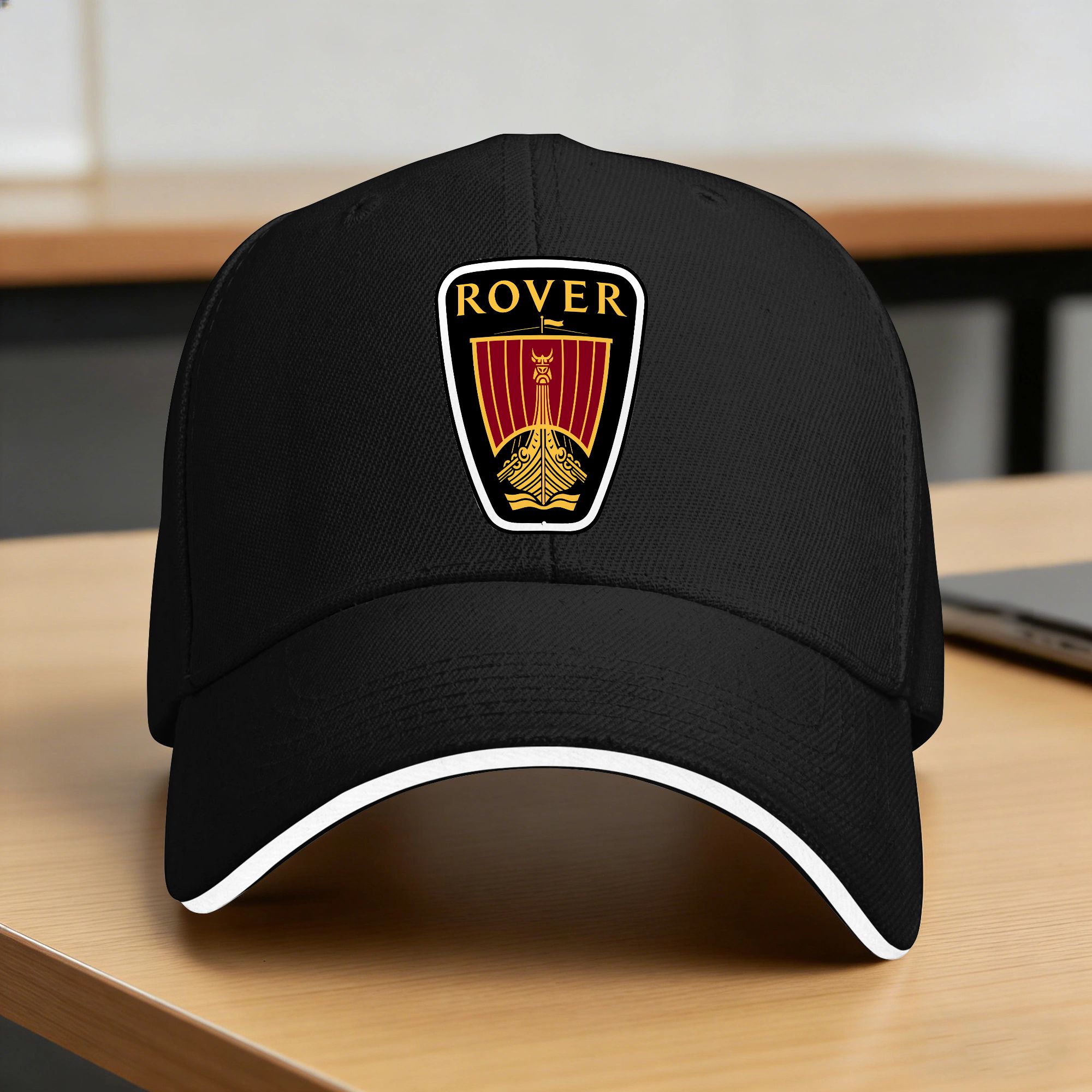 Outdoor Sport Logo - Class Logo Rover Sun Baseball Cap