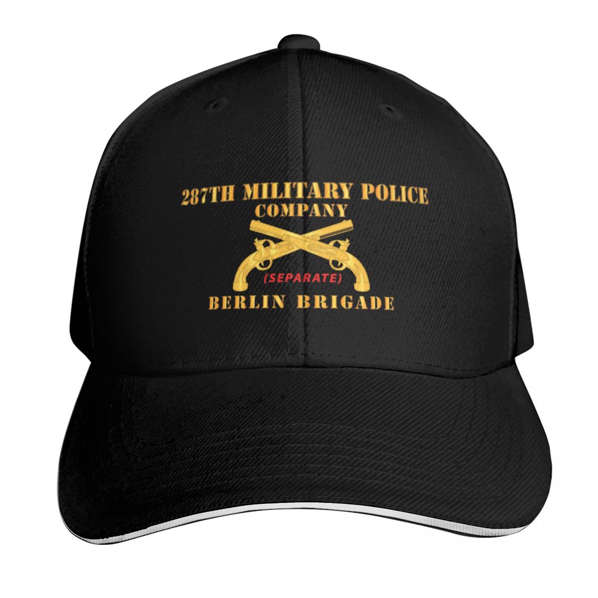 Outdoor Sport Berlin - Army - 287th Military Police Company