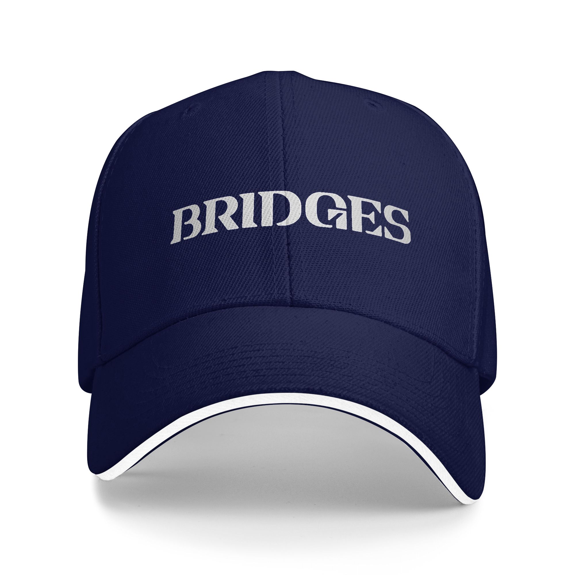 Outdoor Sport Logo - Bridges Logo Death Stranding Baseball Cap