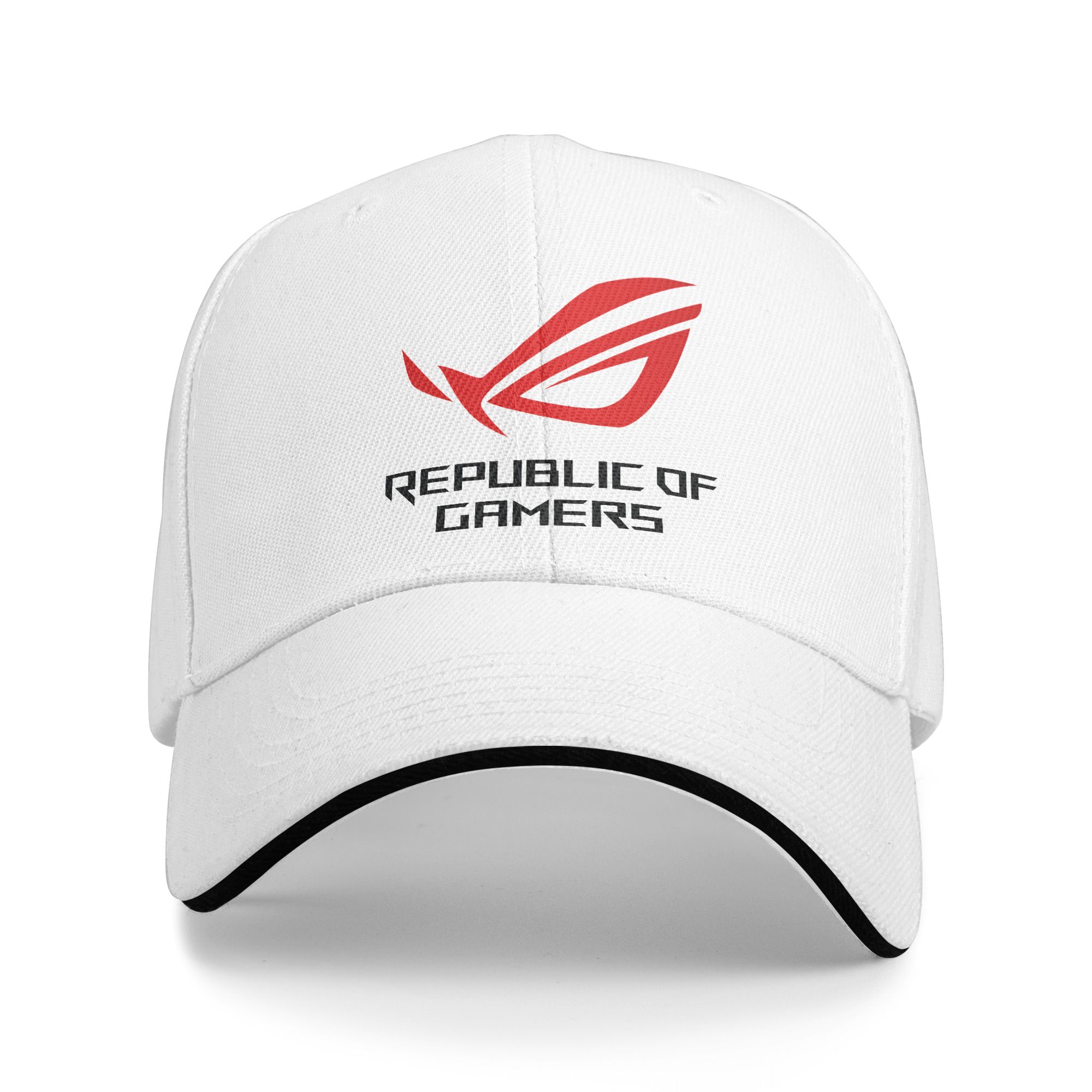 Outdoor Sport Logo - Summer Asus logo gamers Baseball Cap