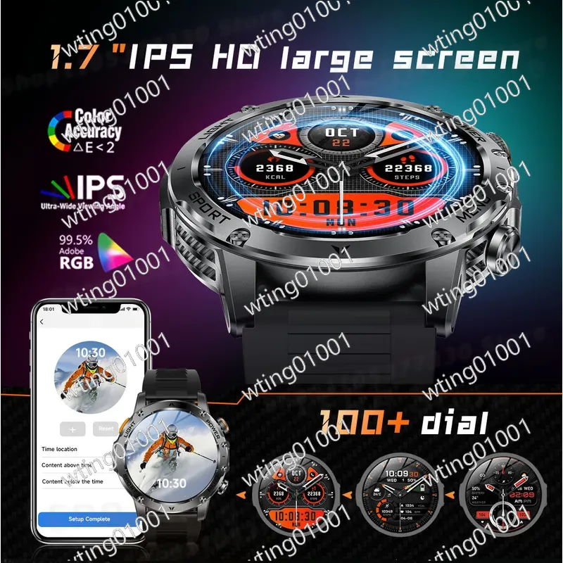for AK87 Smart Watch Outdoor F - Outdoor Sport Smart Watch 评论和价格
