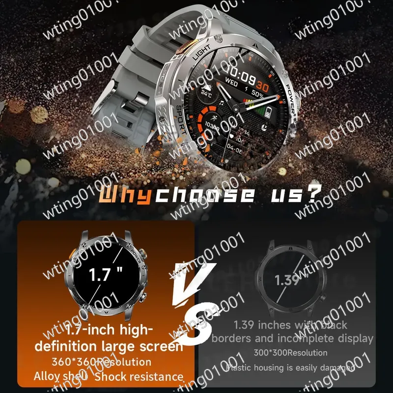 for AK87 Smart Watch Outdoor F - Outdoor Sport Smart Watch 评论和价格