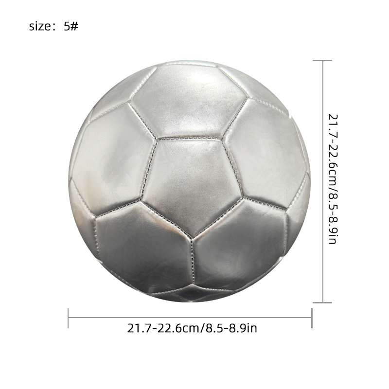 Professional Size 5 Soccer Bal - Outdoor Sport Games 评论和价格