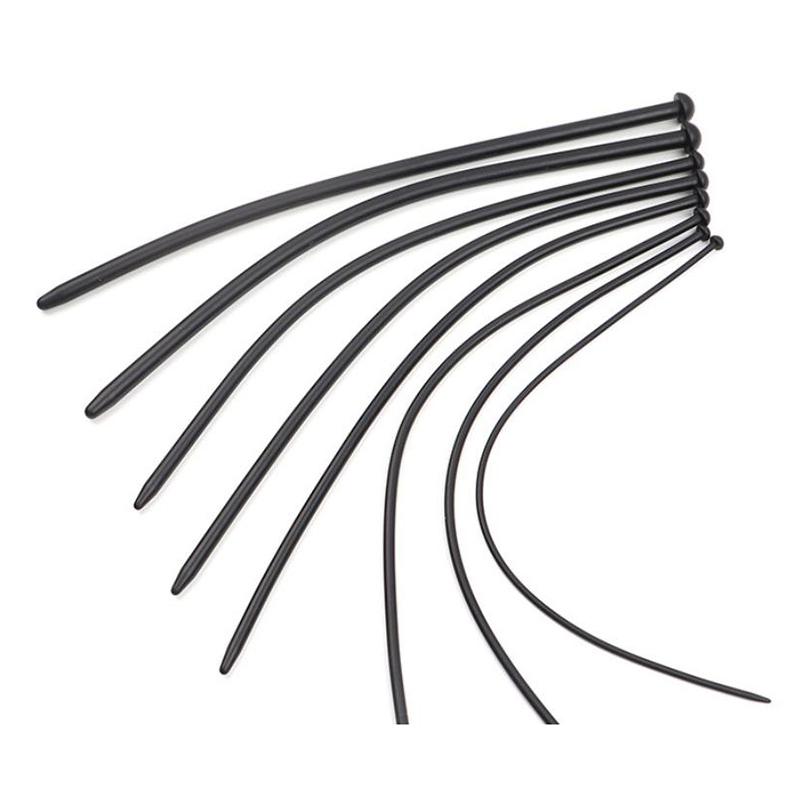 Silicone Solid Urethral Dilato - Lunge Line Horse 评论和价格