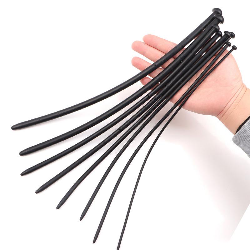 Silicone Solid Urethral Dilato - Lunge Line Horse 评论和价格