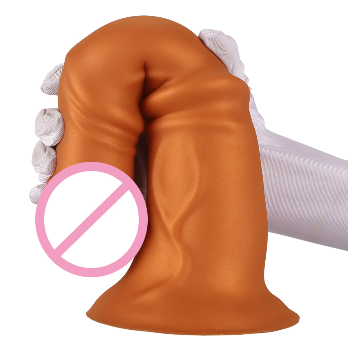 Huge Long Anal Dildos Sex Toys - Lunge Line Horse 评论和价格