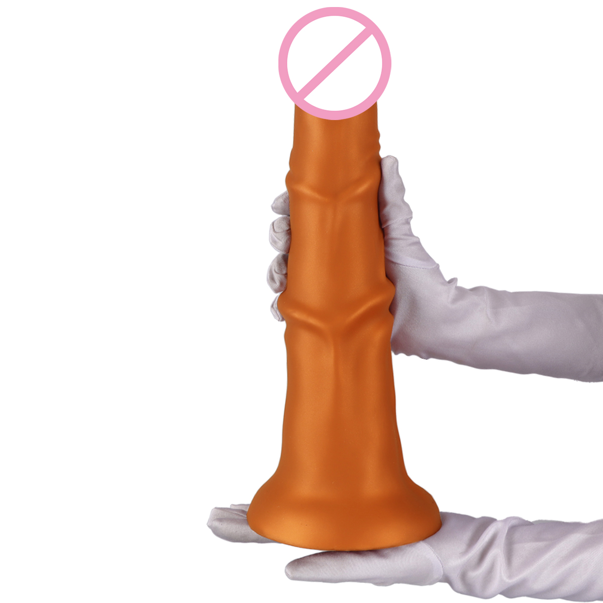 Huge Long Anal Dildos Sex Toys - Lunge Line Horse 评论和价格