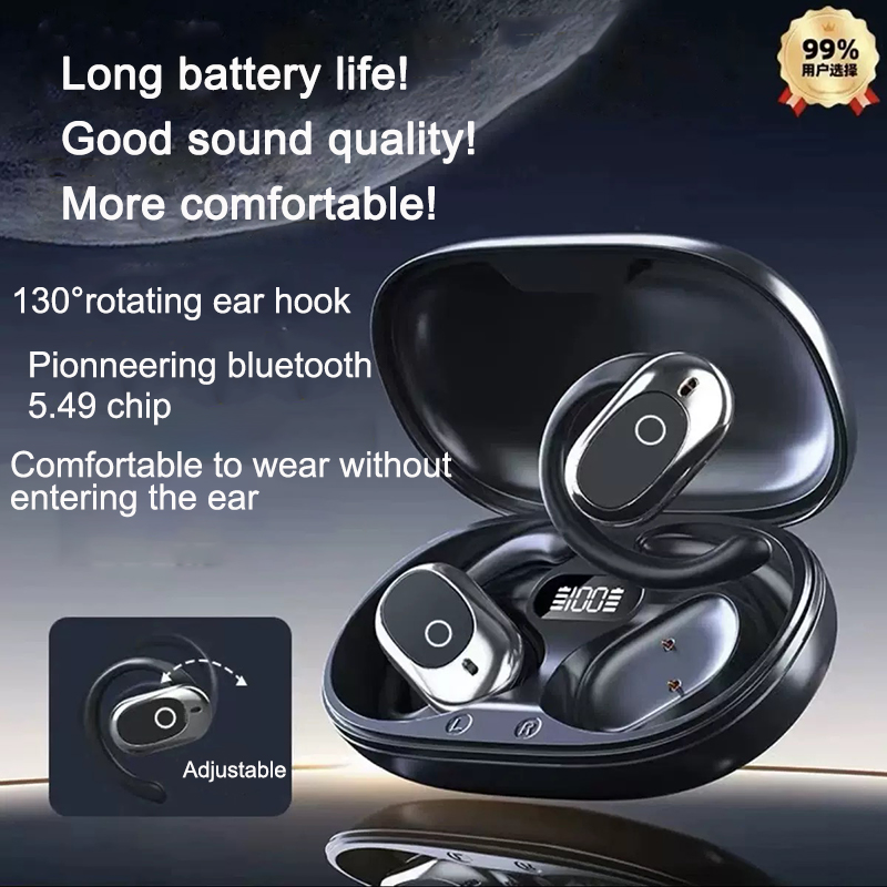 Wireless TWS Earphones - Berli - Outdoor Sport Berlin 评论和价格