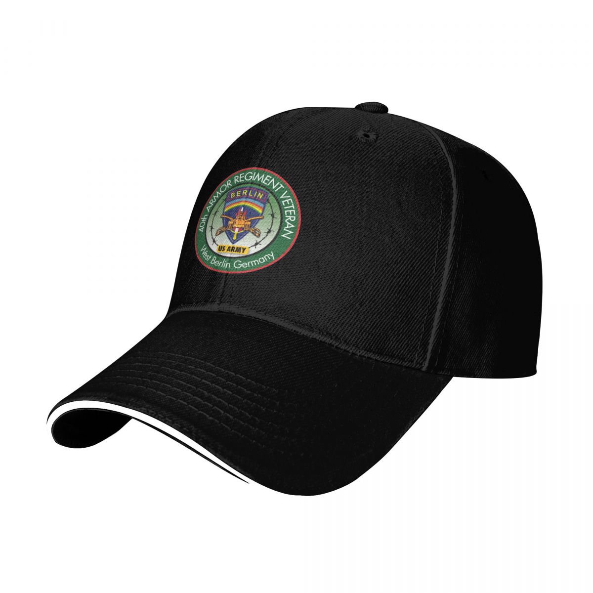 40th Armor Regiment Berlin Vet - Outdoor Sport Berlin 评论和价格