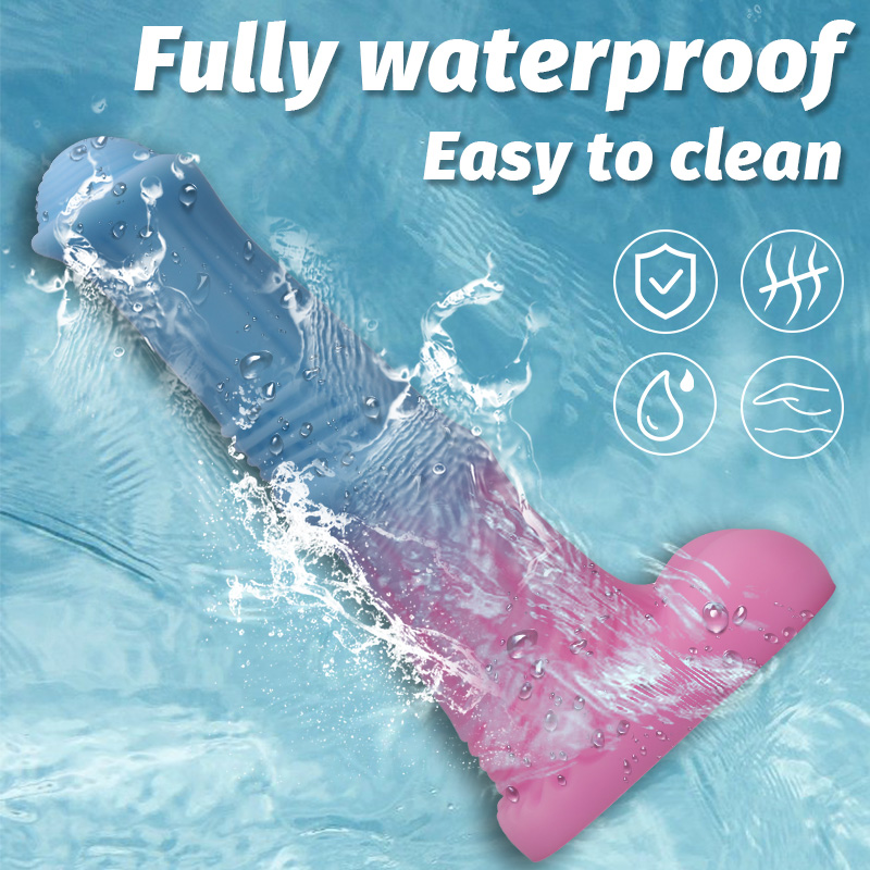 Anal Plug Blue Pink Horse Cock - Lunge Line Horse 评论和价格