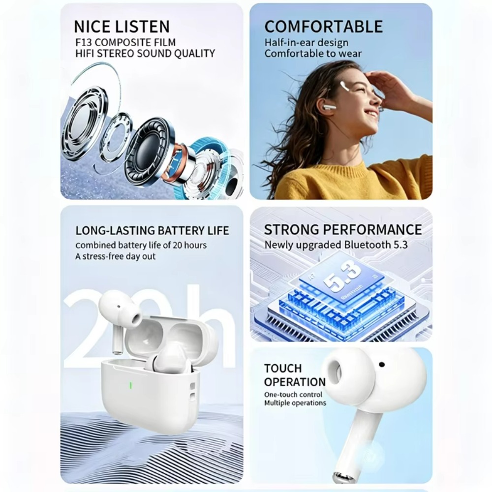 2028 New A7 Pro Bluetooth Head - Outdoor Sport Games 评论和价格