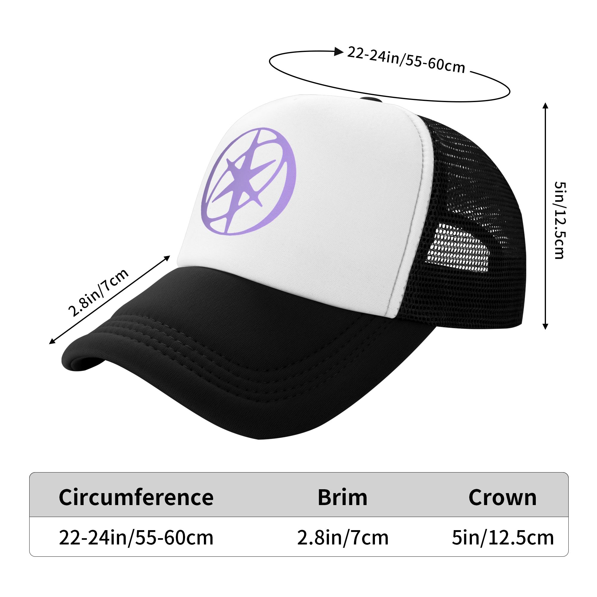 Katseyes Casual Baseball Cap L - Outdoor Sport Logo 评论和价格