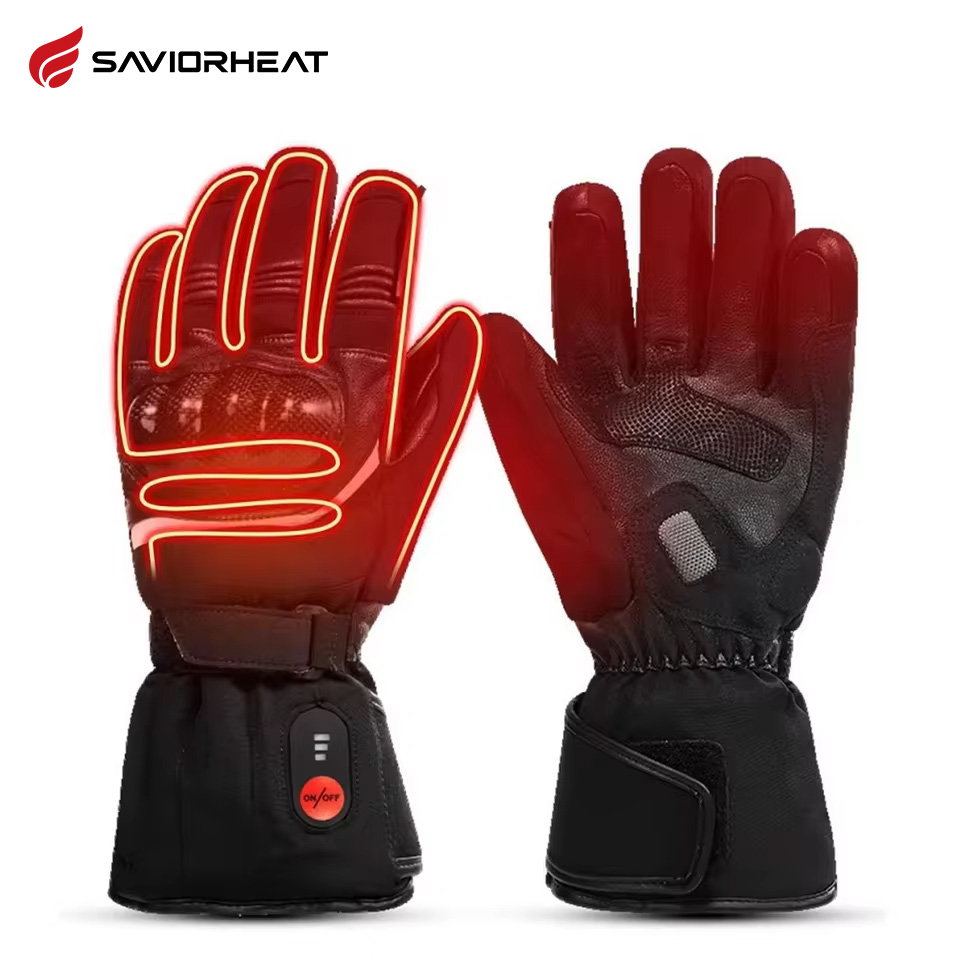 Savior Heat 100% Waterproof Mo - Horse Riding Glove 评论和价格