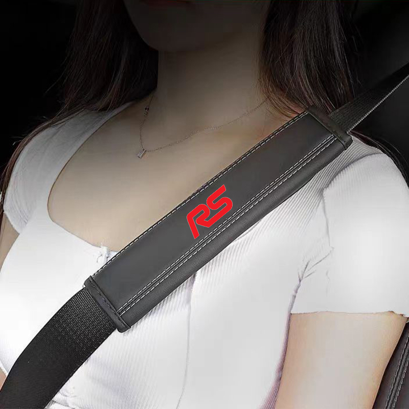 2Pcs Nappa Leather Safety Belt - Outdoor Sport Logo 评论和价格