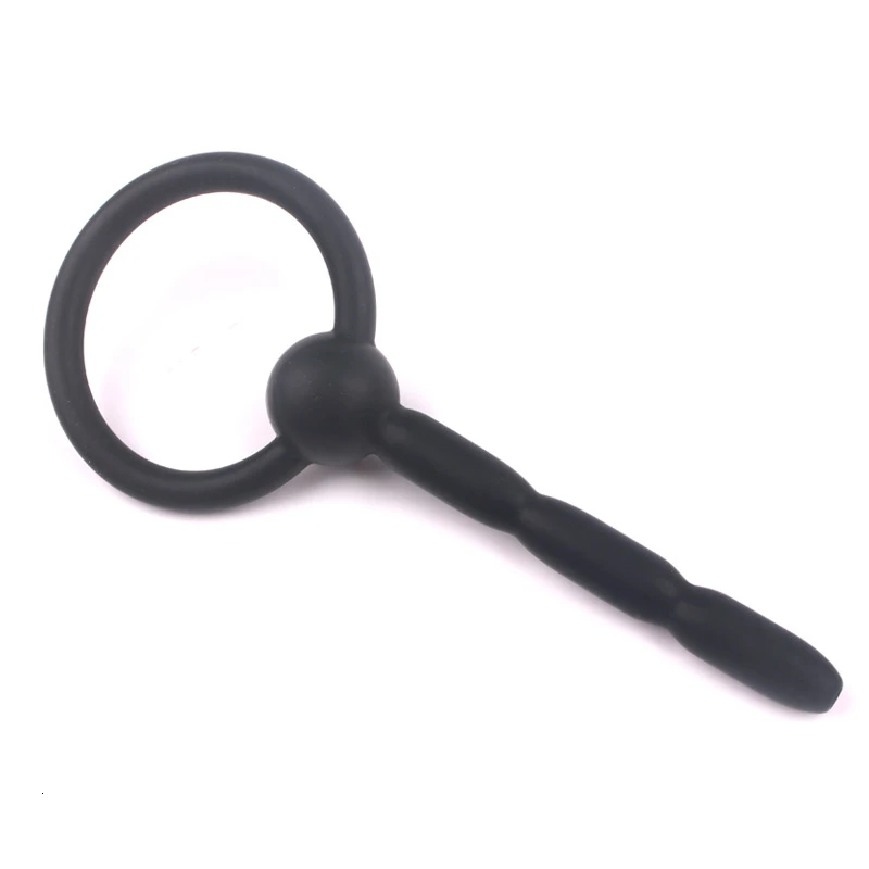 Penis Dilators Silicone 8 Type - Lunge Line Horse 评论和价格