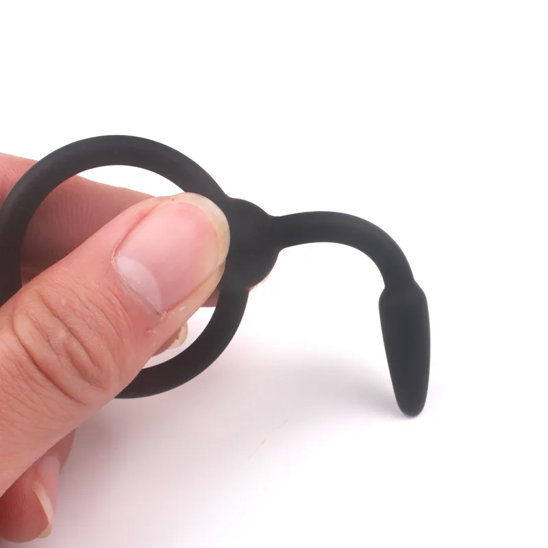 Penis Dilators Silicone 8 Type - Lunge Line Horse 评论和价格
