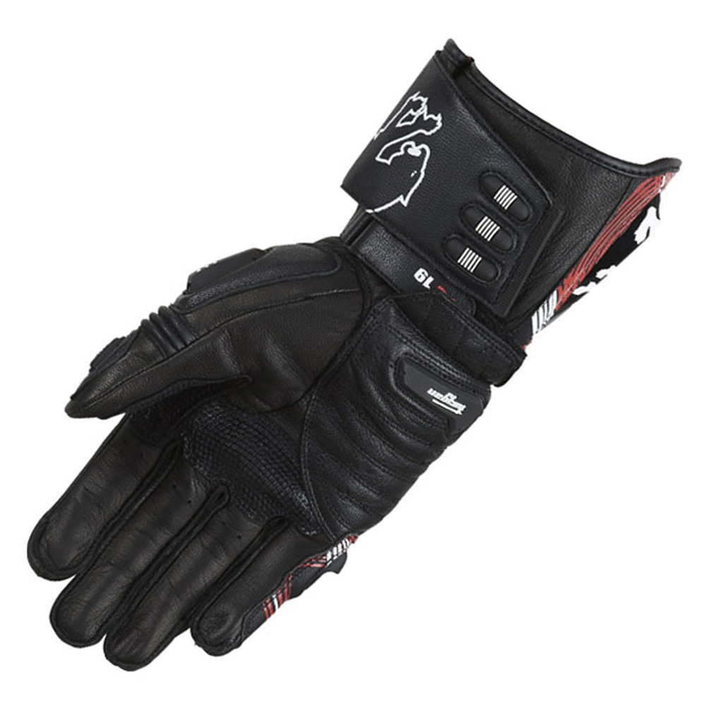Furygan AFS 19 Motorcycle Glov - Horse Riding Glove 评论和价格