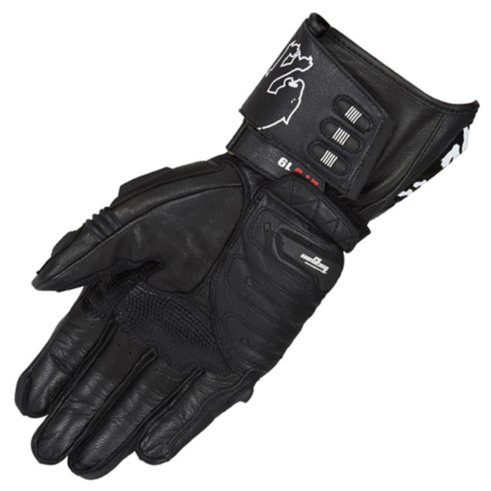 Furygan AFS 19 Motorcycle Glov - Horse Riding Glove 评论和价格