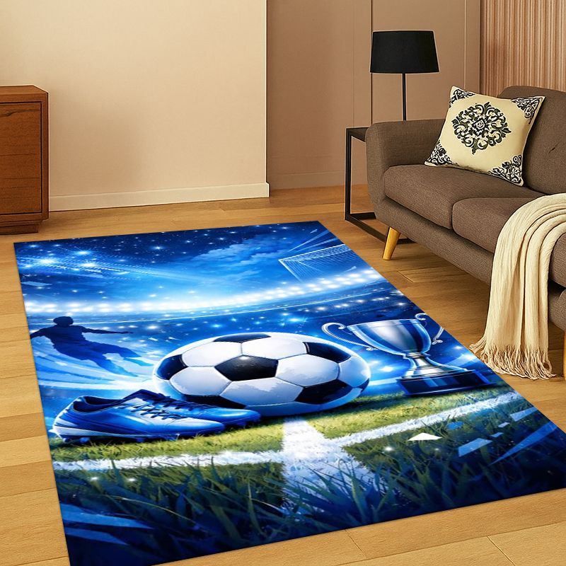 Classic Football Field Soccer  - Outdoor Sport Area 评论和价格