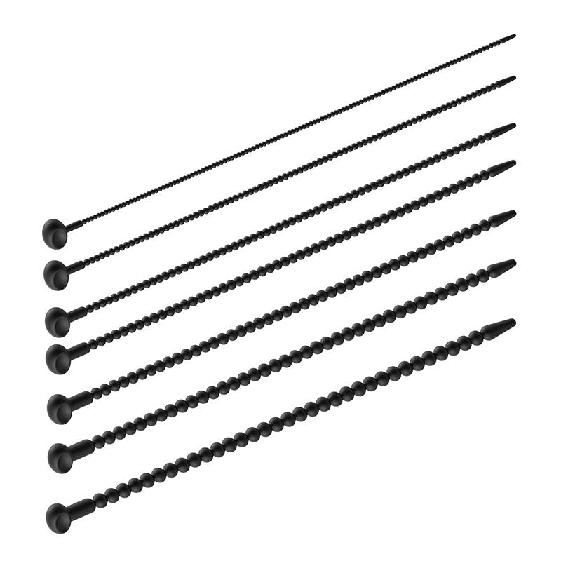 For Men Soft Silicone Urethral - Lunge Line Horse 评论和价格