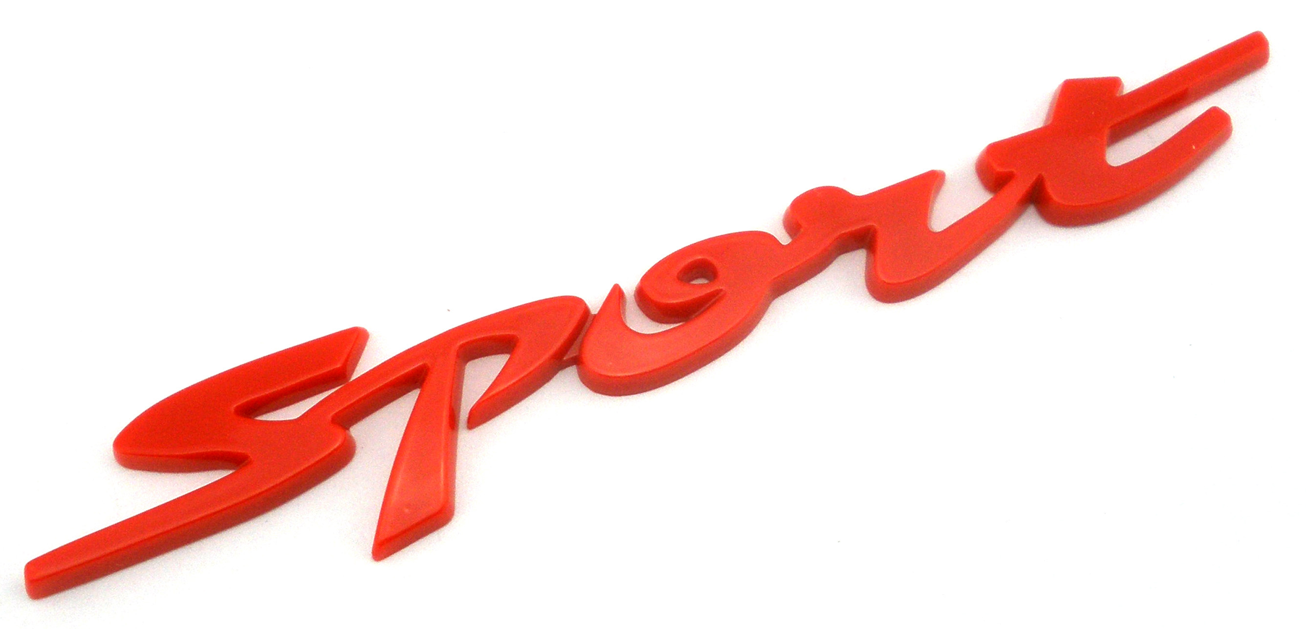 3D sport Premium Car Side Fend - Outdoor Sport Logo 评论和价格