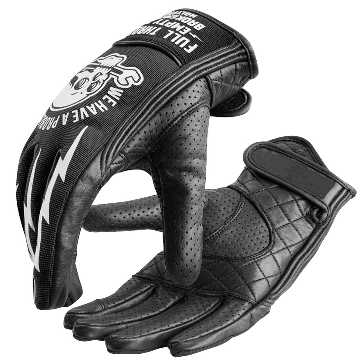 FUNTIMES Motorcycle Gloves Mot - Horse Riding Glove 评论和价格