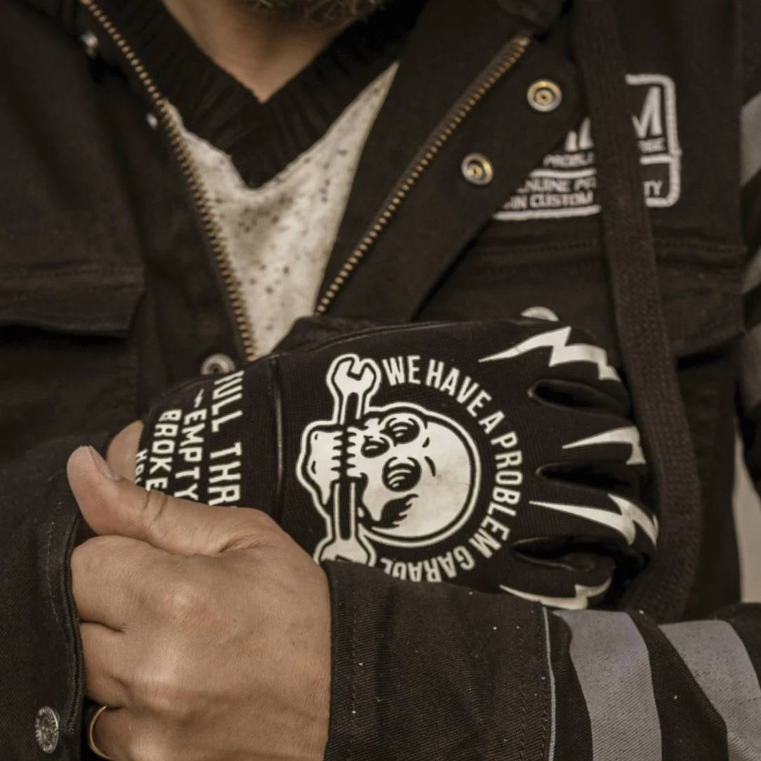 FUNTIMES Motorcycle Gloves Mot - Horse Riding Glove 评论和价格