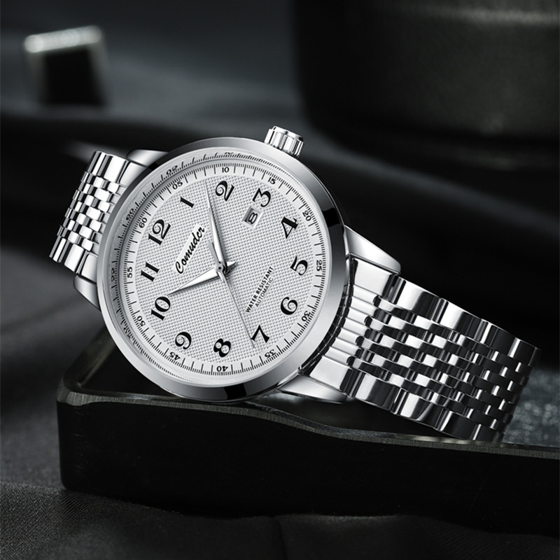 Trendy Men's Quartz Hollow Des - Outdoor Sport Smart Watch 评论和价格