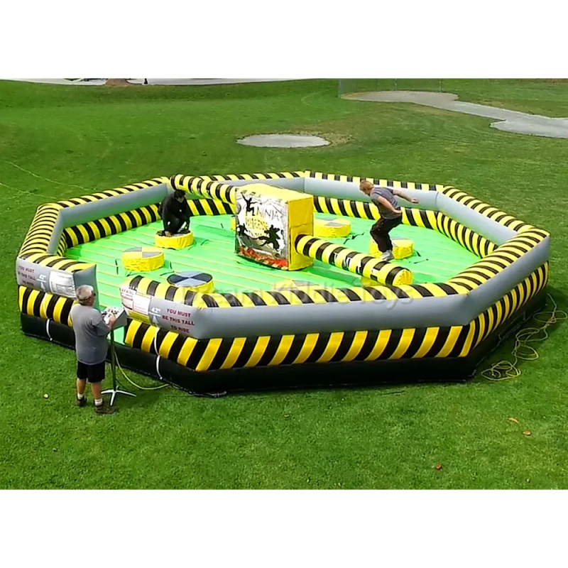 8m Outdoor Sport Game Toxic Me - Outdoor Sport Games 评论和价格