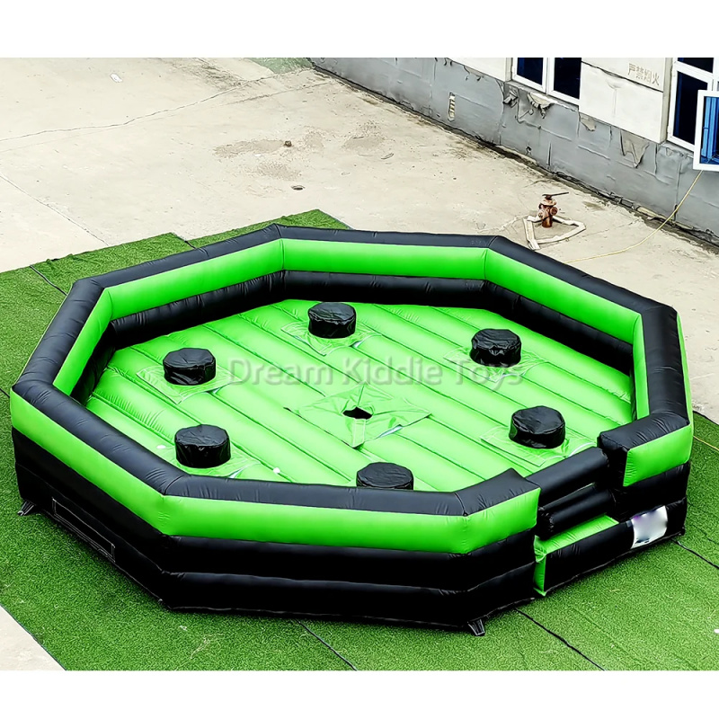 8m Outdoor Sport Game Toxic Me - Outdoor Sport Games 评论和价格