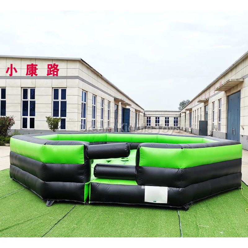 8m Outdoor Sport Game Toxic Me - Outdoor Sport Games 评论和价格