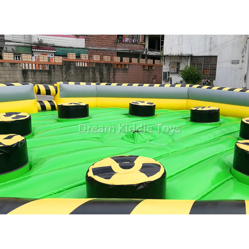 8m Outdoor Sport Game Toxic Me - Outdoor Sport Games 评论和价格