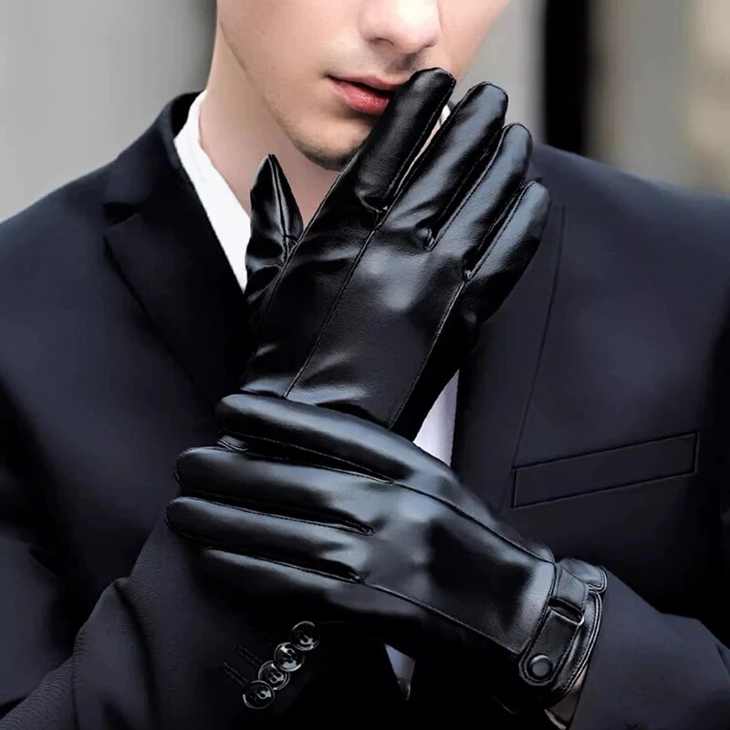 Winter Cycling Gloves Men's Mo - Horse Riding Glove 评论和价格