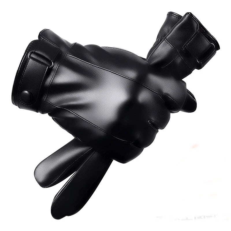 Winter Cycling Gloves Men's Mo - Horse Riding Glove 评论和价格