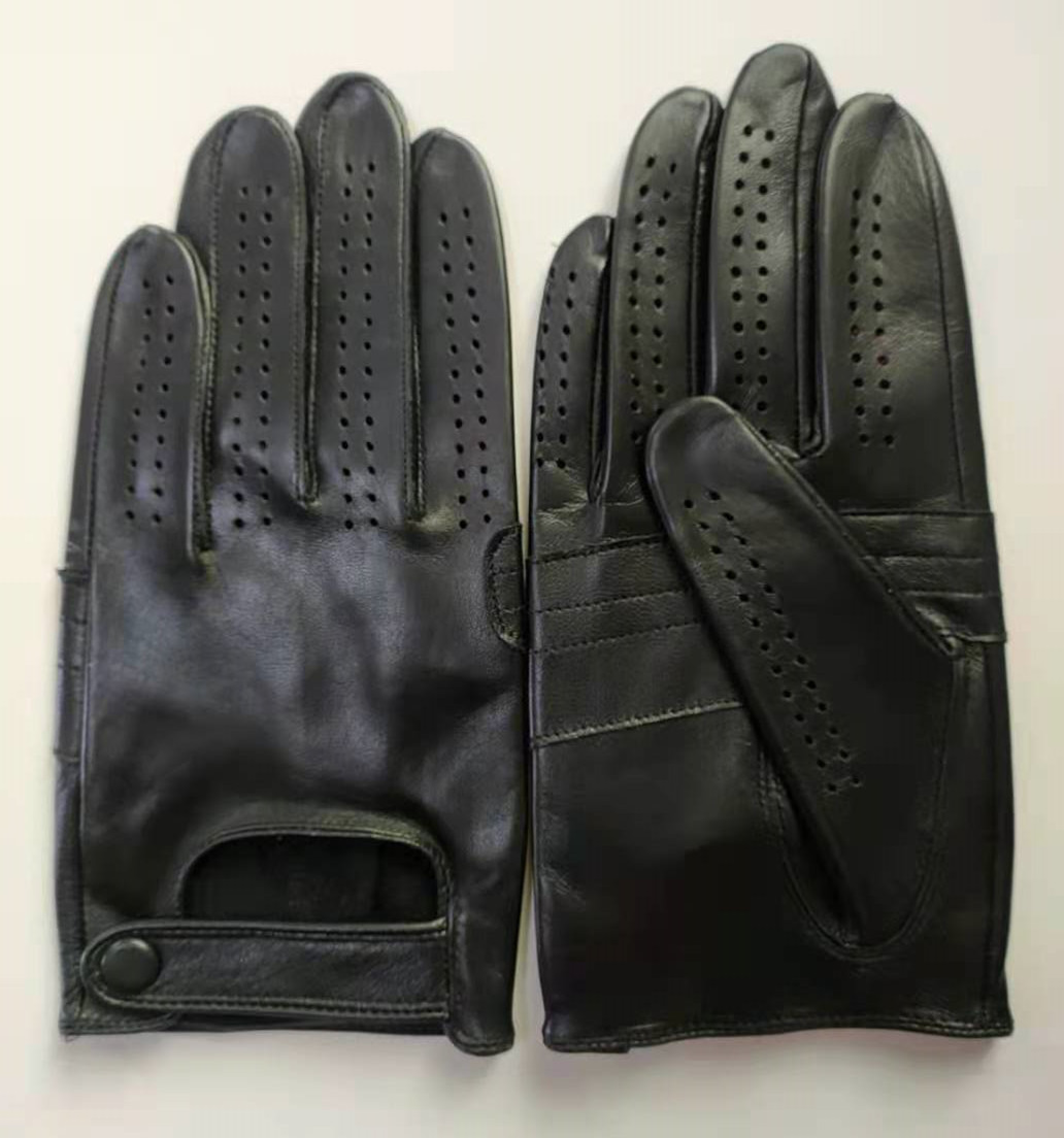 Men's Fashion Genuine Leather  - Horse Riding Glove 评论和价格