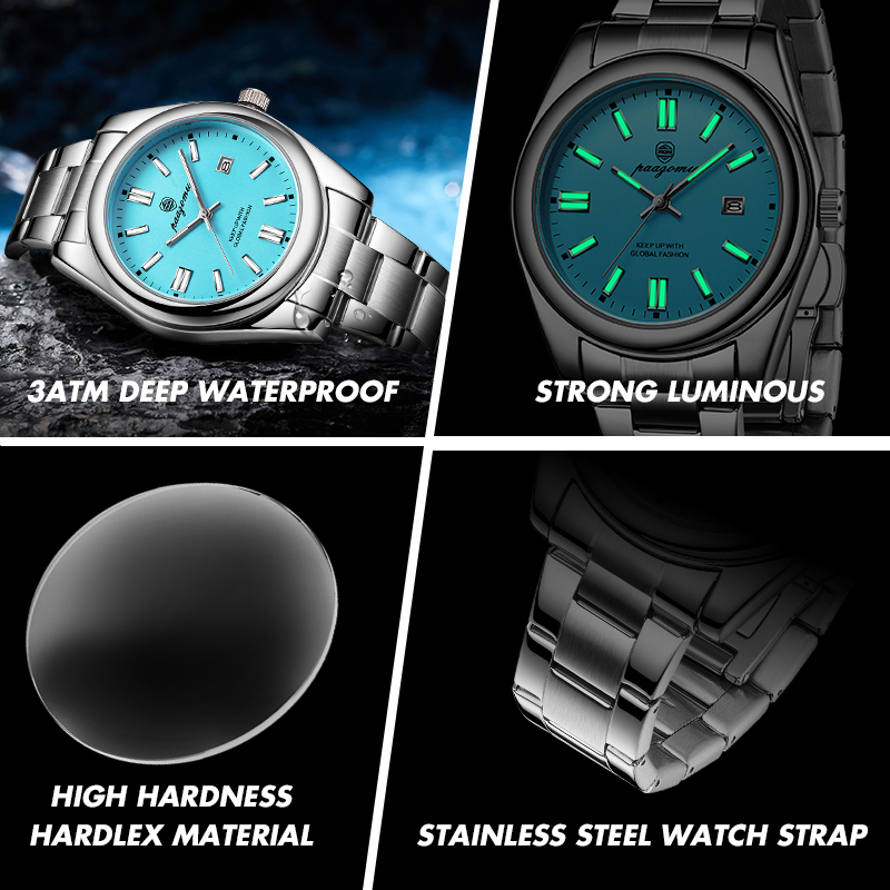 PAAZOMU Sports Luxury Watch Fo - Outdoor Sport Smart Watch 评论和价格
